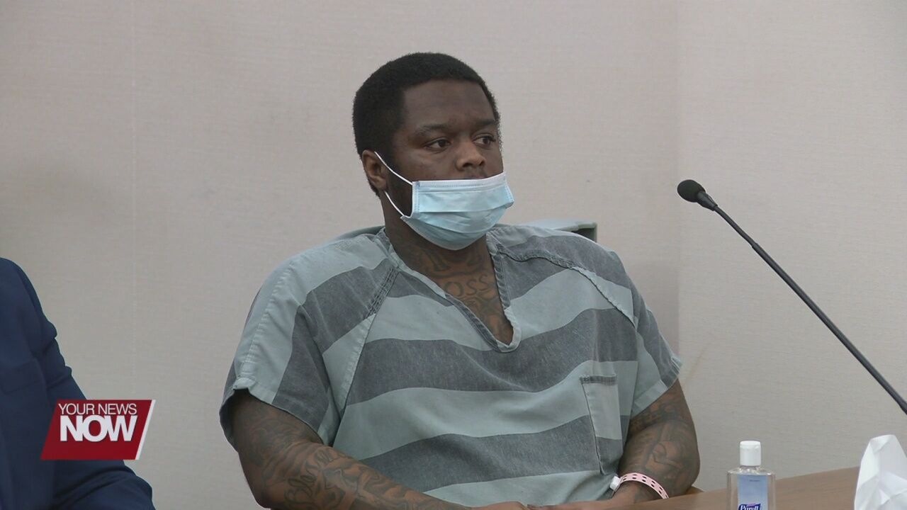 A Lima man's case is heading to trial after he withdraws plea deal before sentencing